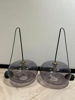 Glazen hanglampen, Ophalen, Modern, Minder dan 50 cm, Glas