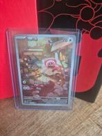 Stuffle Pokémon kaart - V, Ophalen, Zo goed als nieuw, Losse kaart