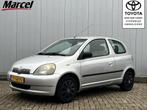 Toyota Yaris 1.3-16V VVT-i Sol Automaat 127723 km NIEUWE APK, Auto's, 1299 cc, Origineel Nederlands, Bedrijf, Toyota
