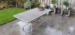 RoyalGarden tuintafel, Tuin en Terras, Ophalen, Zo goed als nieuw, Rechthoekig, Rvs
