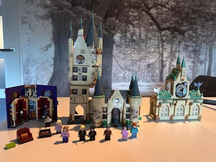 Lego Harry Potter Sets 75969, 76398, 76396, Kinderen en Baby's, Speelgoed | Duplo en Lego, Gebruikt, Lego, Complete set, Ophalen