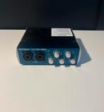 PreSonus AudioBox USB 96, Ophalen of Verzenden, Zo goed als nieuw, Minder dan 5 kanalen, Microfooningang