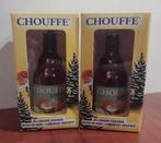 La Chouffe Glazen Kerstbal “Flesje”. (B), Verzamelen, Biermerken, Ophalen of Verzenden, Nieuw, Overige typen, Overige merken