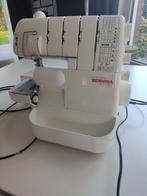 bernina 2500DCET defect voor onderdelen of reparatie, Ophalen of Verzenden, Zo goed als nieuw, Naaimachine, Bernina