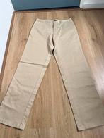 Paul stuart lichtbruine broek w34 L34 katoen ecru, Maat 52/54 (L), Beige, Ophalen of Verzenden, Zo goed als nieuw