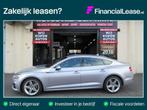 Audi A5 Sportback 2.0 TDI 140Kw / 190Pk S-Line Aut Leer Navi, Zilver of Grijs, 5 stoelen, A5, Hatchback