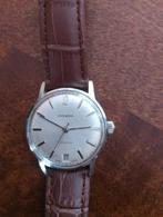 Herenhorloge prisma vintage, Overige merken, Staal, Staal, Ophalen of Verzenden