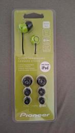 Pioneer stereo oordopjes, Ophalen of Verzenden, Nieuw, In gehoorgang (in-ear)