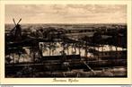 Wijchen, Panorama 1935 (GD), Verzenden, 1920 tot 1940, Gelopen, Gelderland