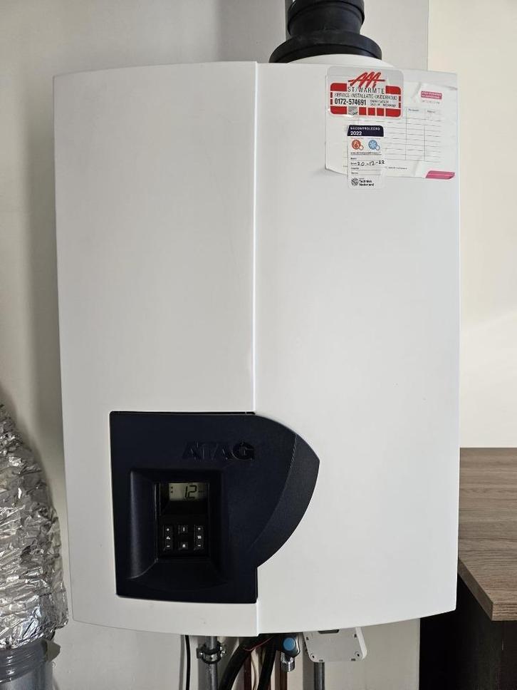 ATAG A-serie CV ketel A244EC, Doe-het-zelf en Verbouw, Verwarming en Radiatoren, Zo goed als nieuw, Cv-ketel of Combi-ketel, 800 watt of meer