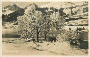 (381-348-013) St. Moritz Dorf beschikbaar voor biedingen