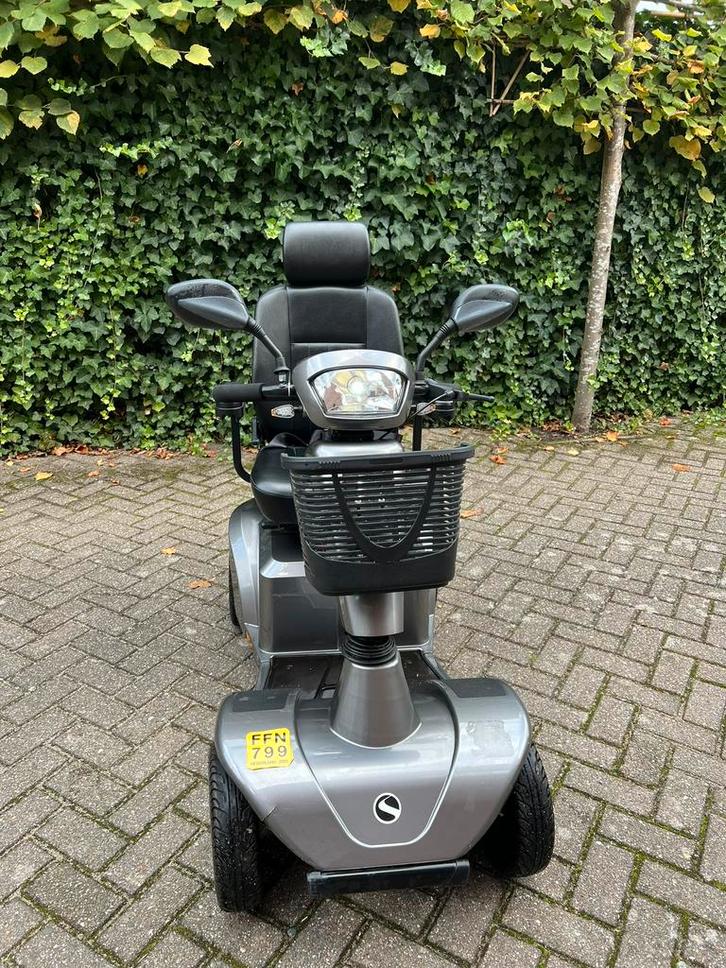 Sterling S700 scootmobiel, Diversen, Brommobielen en Scootmobielen, Gebruikt, Sterling, Ophalen