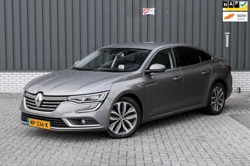 Renault Talisman 1.6 TCe Intens*Park assist*4 Control*, Auto's, Renault, Bedrijf, Te koop, Talisman, ABS, Achteruitrijcamera, Airbags