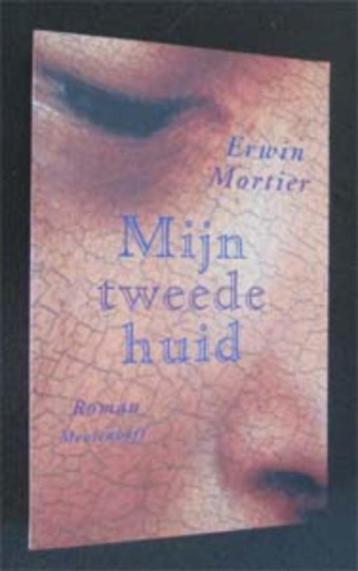 Erwin Mortier : Mijn tweede huid beschikbaar voor biedingen