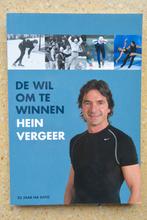 De wil om te winnen Hein Vergeer 22 jaar na dato, Gelezen, Wintersport, Hein Vergeer, Ophalen of Verzenden