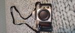 Analoge Nikon spiegelreflexcamera F60. Voor de liefhebber., Audio, Tv en Foto, Fotocamera's Analoog, Ophalen of Verzenden, Gebruikt