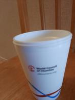 kunststof drinkbeker, Huis en Inrichting, Ophalen, Overige materialen, Overige typen, Nieuw