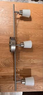 Ikea plafondlamp, Ophalen, Zo goed als nieuw, Metaal of Aluminium