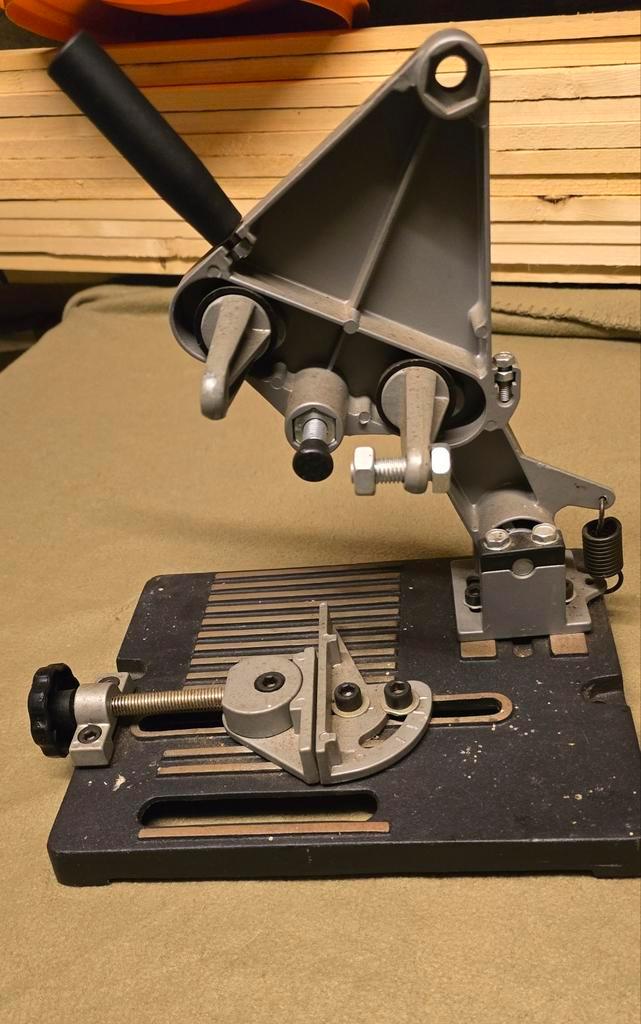 Haakse slijphouder, Doe-het-zelf en Verbouw, Overige Doe-het-zelf en Verbouw, Nieuw, Ophalen of Verzenden