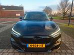 Ford Mustang 75kWh 258pk RWD Aut. 2021 Zwart, Auto's, Automaat, 750 kg, Zwart, Origineel Nederlands