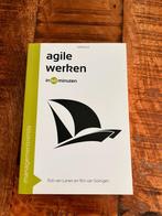 Agile werken - Rob van Lanen & Rini van Solingen, Nieuw, Ophalen of Verzenden, Natuurwetenschap, Rob van Lanen