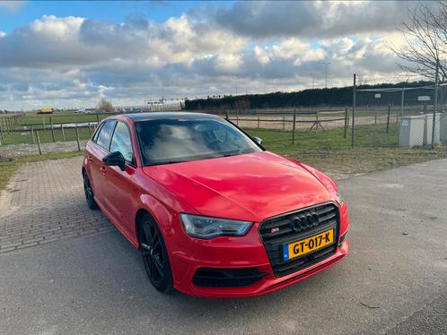 Audi S3 2.0 Tfsi Sportback Quattro financiering mogelijk, Auto's, Audi, Particulier, S3, 4x4, Adaptive Cruise Control, Airbags