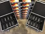 32x Showtec Compact Par 7-Tri in Cases, Gebruikt, Licht, Ophalen