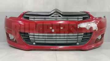 Bumper Citroen C4 2 II 10-17 9676285080A  Voorbumper HK1499 beschikbaar voor biedingen