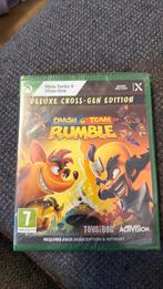 Crash team rumble xbox one series x, Avontuur en Actie, 1 speler, Ophalen of Verzenden, Zo goed als nieuw
