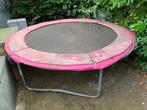 Trampoline, Ophalen, Gebruikt