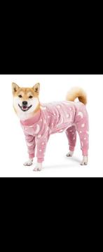 Honden pyjama maat L, Ophalen of Verzenden, Nieuw