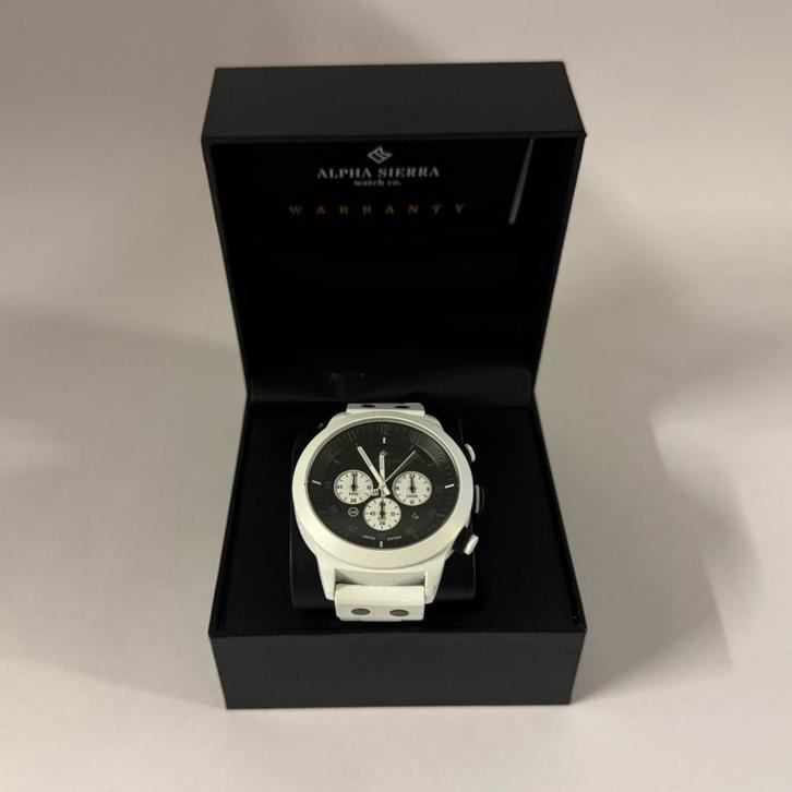 Alpha Sierra Defcon LGM70WL | ZGAN, Sieraden, Tassen en Uiterlijk, Horloges | Heren, Zo goed als nieuw