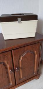 Mooie naaibox, Antiek en Kunst, Antiek | Naaimachines, Ophalen of Verzenden