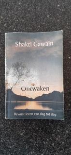 Ontwaken van Shakti Gawain  boekje, Ophalen of Verzenden, Gelezen, Overige typen