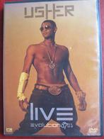 Usher - Live, Alle leeftijden, Ophalen of Verzenden, Zo goed als nieuw, Muziek en Concerten