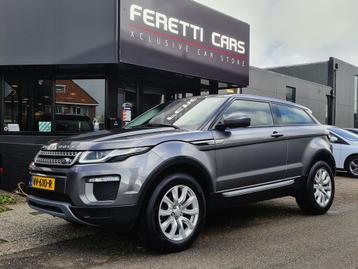 Land Rover Range Rover Evoque 2DRS COUPE 2.0 ED4 150PK SE PA beschikbaar voor biedingen