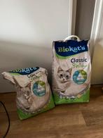 kattengrind biokats, Ophalen, Zo goed als nieuw