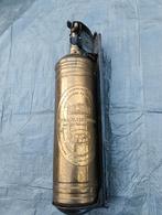 Vintage DESMO Brandblusser met houder, Antiek en Kunst, Ophalen of Verzenden