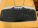 Toetsen boord Nederland-Arabic, Computers en Software, Toetsenborden, Toetsenbord en muis-set, Zo goed als nieuw, Bedraad, Ophalen