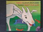 Sikko kleedt zich aan & Sikko trekt zuk aan (NL/Grunnegers), Gelezen, Fictie algemeen, Jongen of Meisje, Ophalen of Verzenden