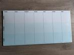 Leuke weekkalender voor aan de muur, Ophalen of Verzenden, Zo goed als nieuw
