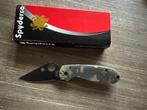 Spyderco Para 3 C223GPBK, Ophalen of Verzenden, Zo goed als nieuw