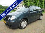 Volkswagen Polo 1.4-16V Comfortline Cruisecontrol 5 Drs Trek, Voorwielaandrijving, Gebruikt, 4 cilinders, Origineel Nederlands