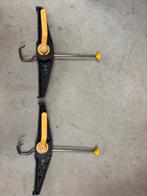 Rhino SafeClamp ladderklem, Doe-het-zelf en Verbouw, Ladders en Trappen, Ophalen, Gebruikt, Ladder, Minder dan 2 meter