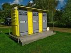 Te huur toiletwagen  Biobox  chemische toilet wc dixi, Nieuw, Ophalen of Verzenden