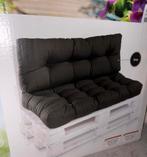 Pallet kussens, Tuin en Terras, Tuinmeubel-accessoires, Ophalen, Zo goed als nieuw