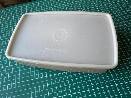 Lunchbox met divider -  1,3 l van Tupperware, Huis en Inrichting, Keuken | Tupperware, Gebruikt, Ophalen of Verzenden