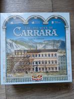 The palaces of Carrara Deluxe edition (nieuw), Ophalen of Verzenden, Zo goed als nieuw