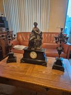 Prachtig groot klokkenstel ruim 70cm, Antiek en Kunst, Ophalen of Verzenden