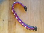 (anti-teken) halsband, Dieren en Toebehoren, Ophalen, Handgemaakt, Gebruikt